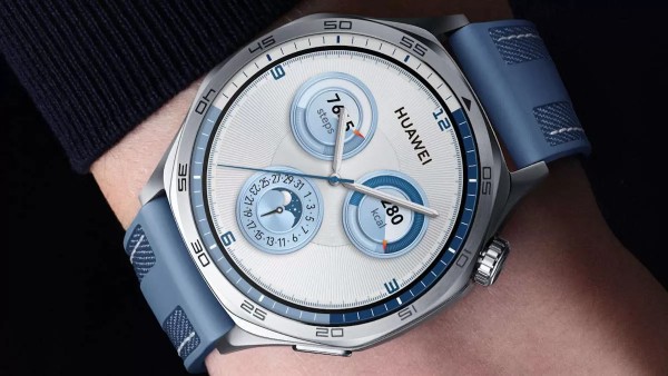 Màn hình Huawei Watch GT5 kích thước AMOLED 1.32 inch 