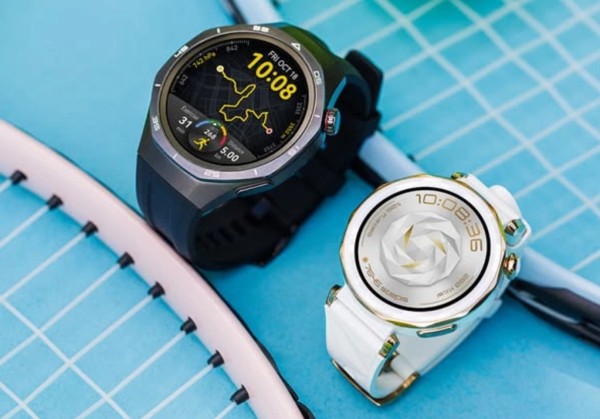 Huawei Watch GT5 tích hợp các chế độ tập luyện tối ưu