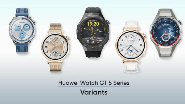 Huawei Watch GT5 trang bị giao diện trực quan, khoa học