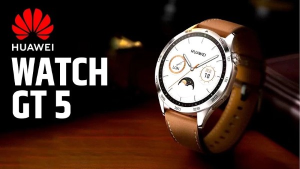 Lý do nên chọn đồng hồ Huawei Watch GT5