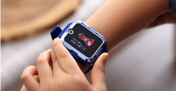 Huawei Watch Kids 4 Pro sở hữu viên pin dung lượng 800mAh 