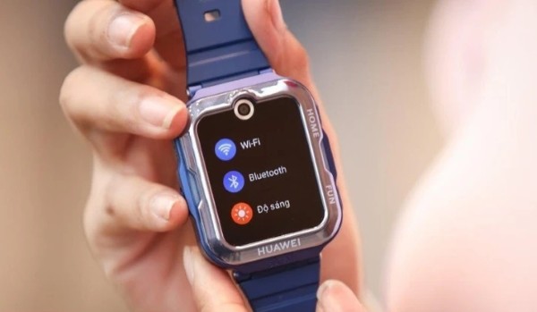 Tiến hành thiết lập tính năng trên điện thoại