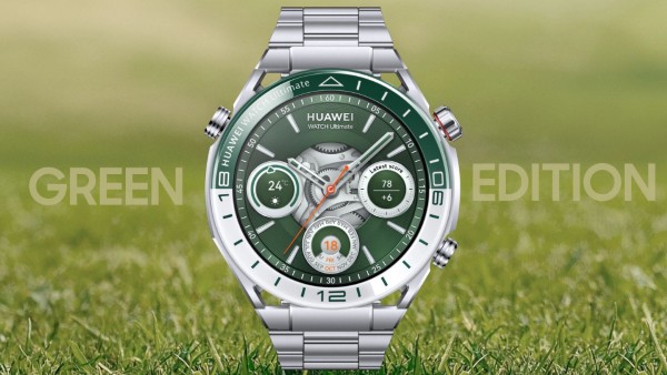 Huawei Watch Ultimate sở hữu màn hình LTPO AMOLED 1.5 inch