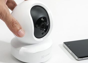 cách chia sẻ camera ezviz cho người khác