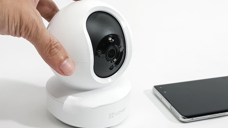 Điều kiện cần thiết để thực hiện chia sẻ camera Ezviz
