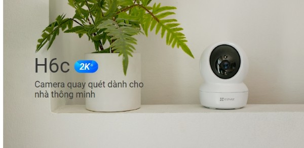 Camera EZVIZ 360 H6C 3MP 