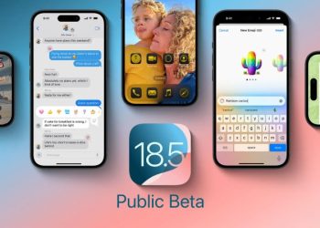 iOS 18.5 Beta