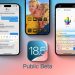 iOS 18.5 Beta