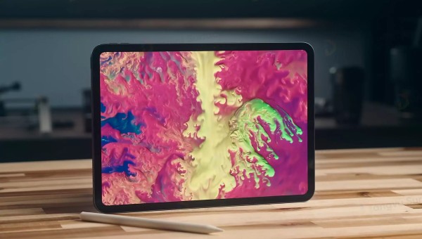 iPad Pro M4 13 inch Standard Glass WiFi 256GB