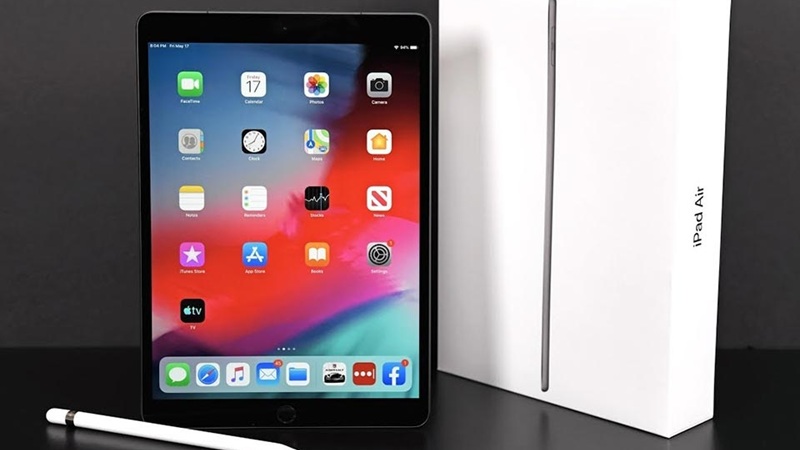 iPad 3 được Apple ra mắt chính thức vào tháng 3/2012