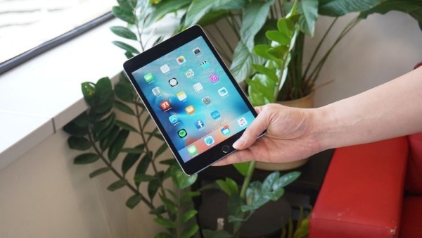 iPad 3 sở hữu màn hình Retina được đánh giá cao với khả năng hiển thị sắc nét