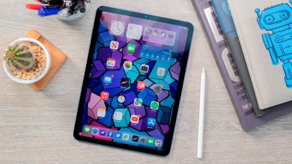 iPad Air 5 với màn hình 10.9 inch mang đến trải nghiệm thị giác ấn tượng