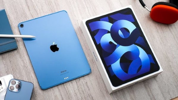 iPad Air 5 có giá bán dao động từ 13 đến 19 triệu đồng