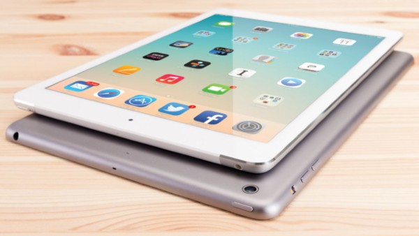 iPad Air Gen 1 ra mắt năm 2013