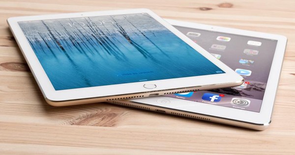 iPad Air 2 ra mắt 2014