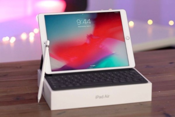 iPad Air Gen 3 ra mắt vào năm 2019