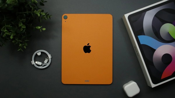 iPad Air Gen 4 được ra mắt năm 2020