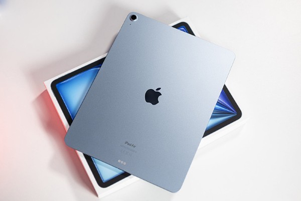 iPad Air 6 ra mắt vào năm 2024