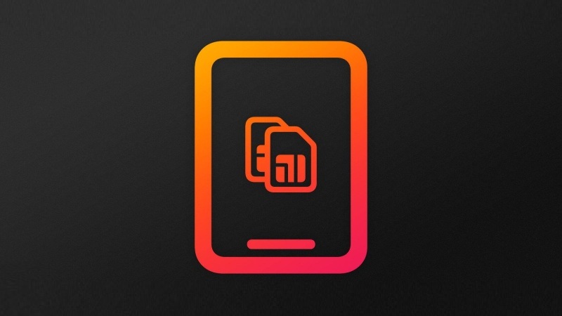 Một số dòng iPad hiện đã được trang bị tính năng eSIM