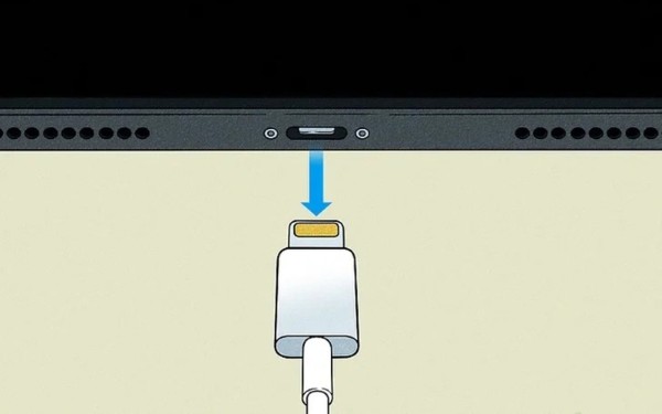 Ngắt kết nối và thiết lập lại iPad sau khi quá trình khôi phục hoàn tất