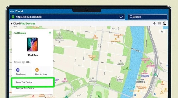 Nhấn chọn Xóa thiết bị này
