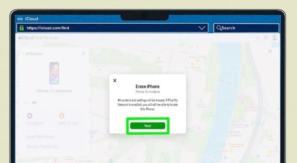 Tiến hành thiết lập lại iPad như một thiết bị mới