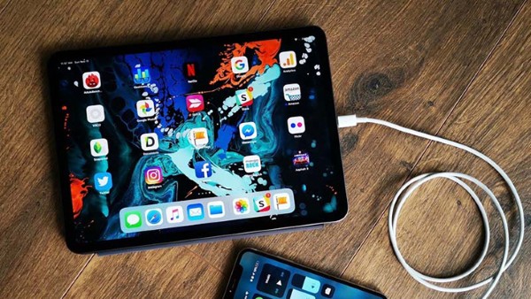 Một số lưu ý giúp tránh tình trạng iPad sạc không vào pin