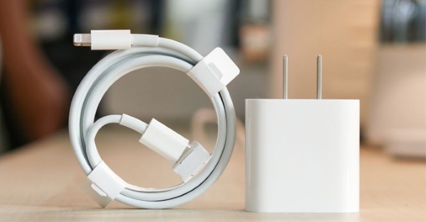 Sử dụng một bộ sạc khác cho iPad 