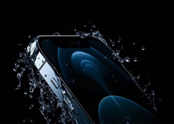iphone vô nước không lên nguồn