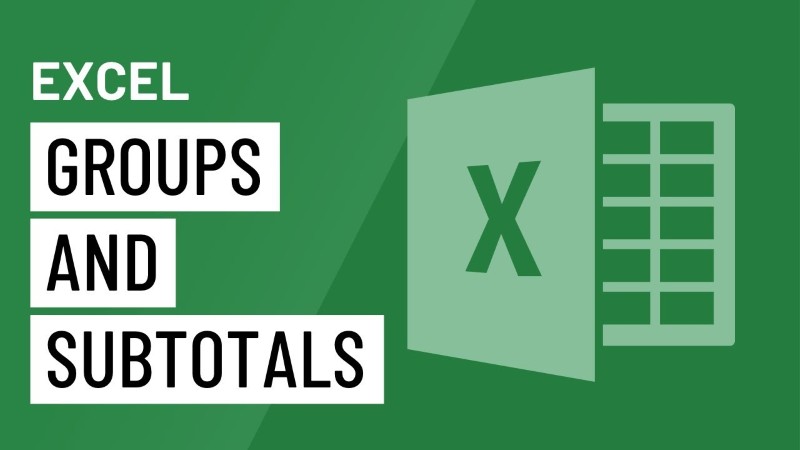 không group được trong Excel