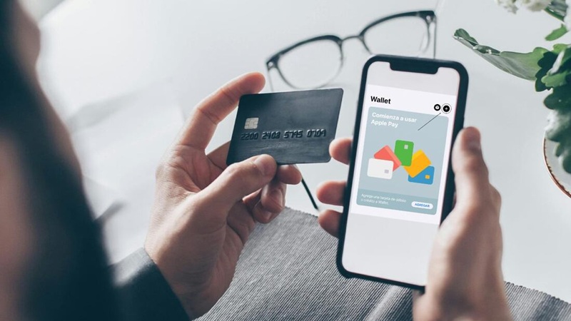Không thể thêm thẻ vào Apple Pay