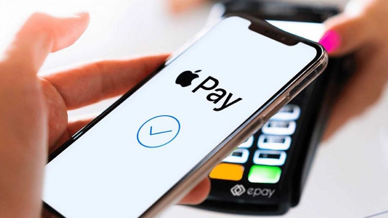 không thể thêm thẻ vào Apple Pay