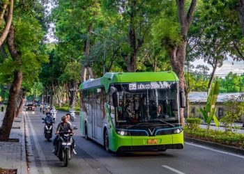 Làm thẻ xe buýt online