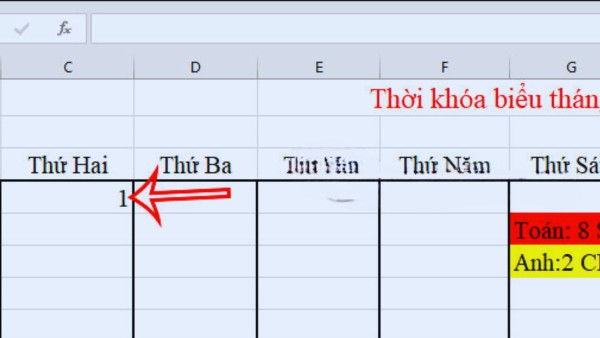 Xác định ngày đầu tiên của tuần
