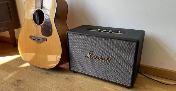 Marshall Woburn 2 giúp truyền tải trọn vẹn tinh thần bản nhạc