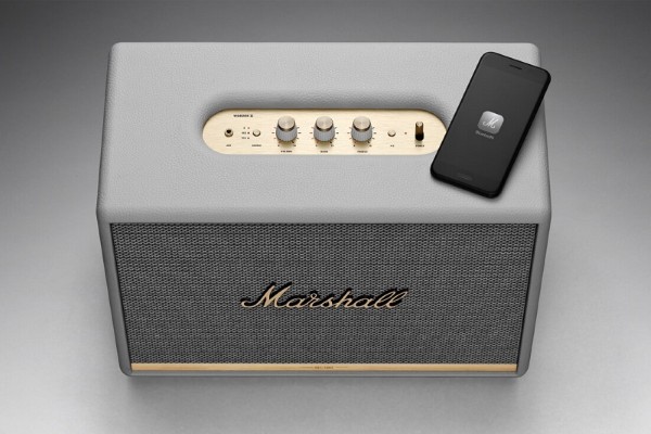 Loa Marshall Woburn 2 kết nối thông minh và tiện dụng