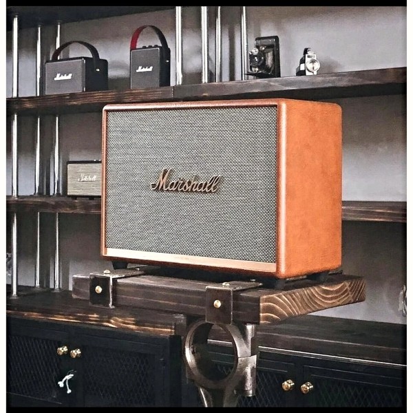 Loa Marshall Woburn 2 phù hợp với người yêu thích âm thanh chất lượng cao
