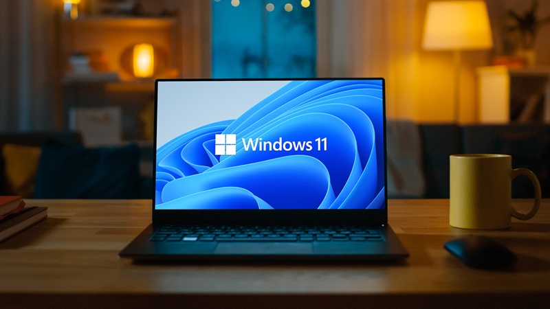 Lỗi tự thoát ứng dụng trên Windows 11