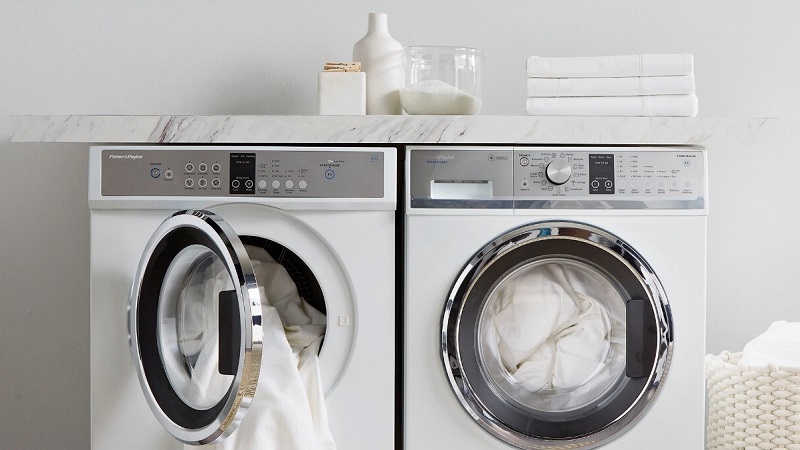 Nguyên nhân và cách xử lý máy giặt bị rung lắc mạnh