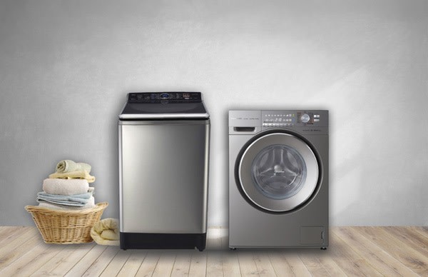 Lựa chọn máy giặt cửa trước hay cửa trên cần căn cứ vào nhu cầu sử dụng