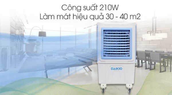 Máy làm mát không khí Daikio DK-5000A