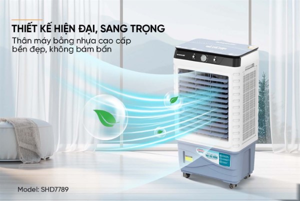 Máy làm mát không khí Sunhouse SHD7789