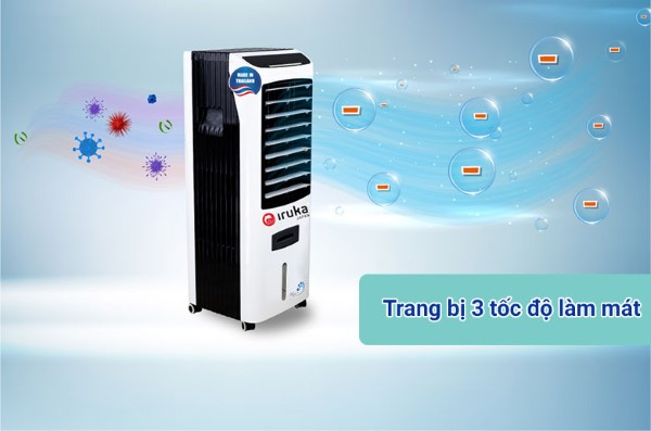 Máy làm mát không khí Iruka I-99