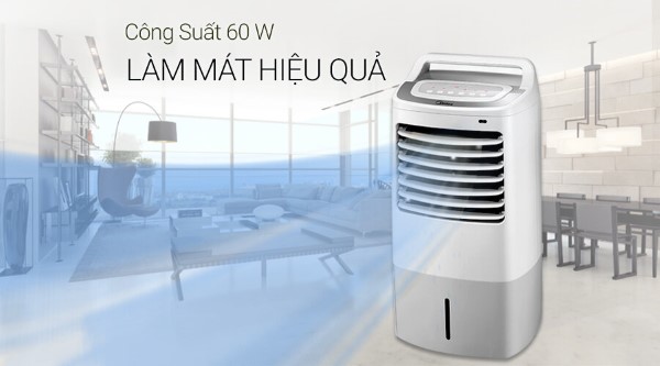 Máy làm mát không khí Midea AC120-16AR