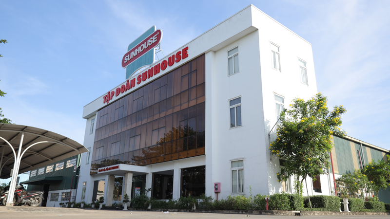 Sunhouse là thương hiệu chuyên cung cấp thiết bị gia dụng nổi tiếng tại Việt Nam