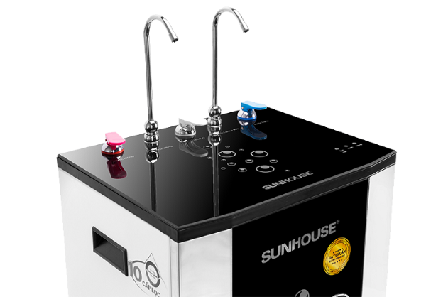 Các dòng máy lọc nước Sunhouse RO vận hành tiết kiệm điện