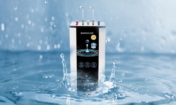 Giá máy lọc nước Sunhouse có mức giá rất cạnh tranh