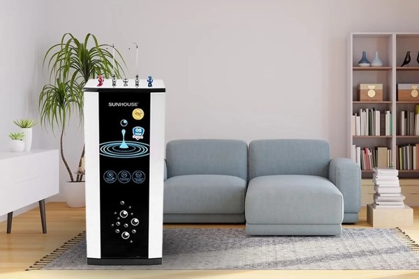 Đánh giá ưu điểm và nhược điểm máy lọc nước Sunhouse