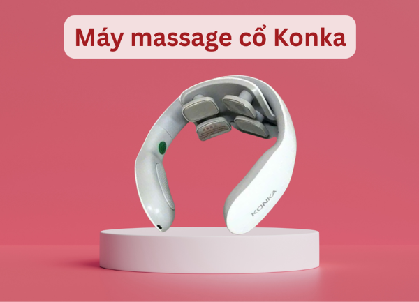 Konka là thương hiệu ra đời từ năm 1980 tại Trung Quốc