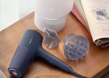 Máy sấy tóc 2 chiều nóng lạnh